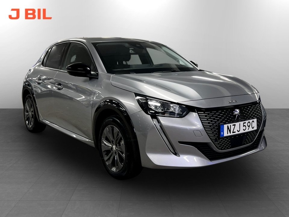 Peugeot e-208