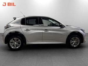 Peugeot e-208 bild 12