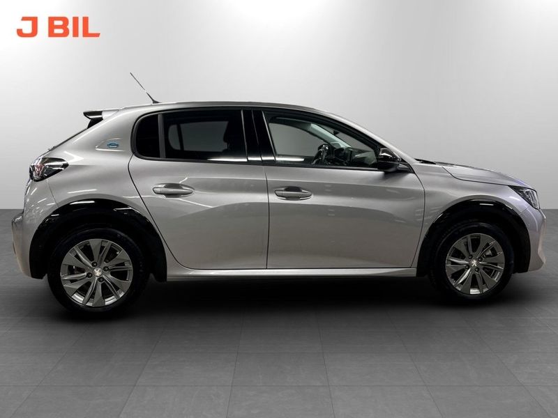 Peugeot e-208 bild 12