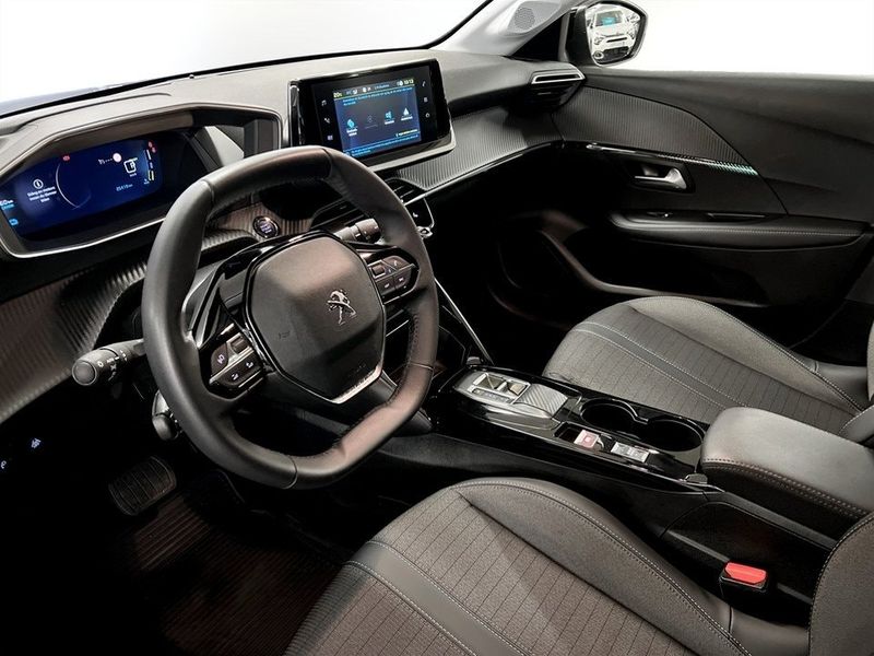 Peugeot e-208 bild 4