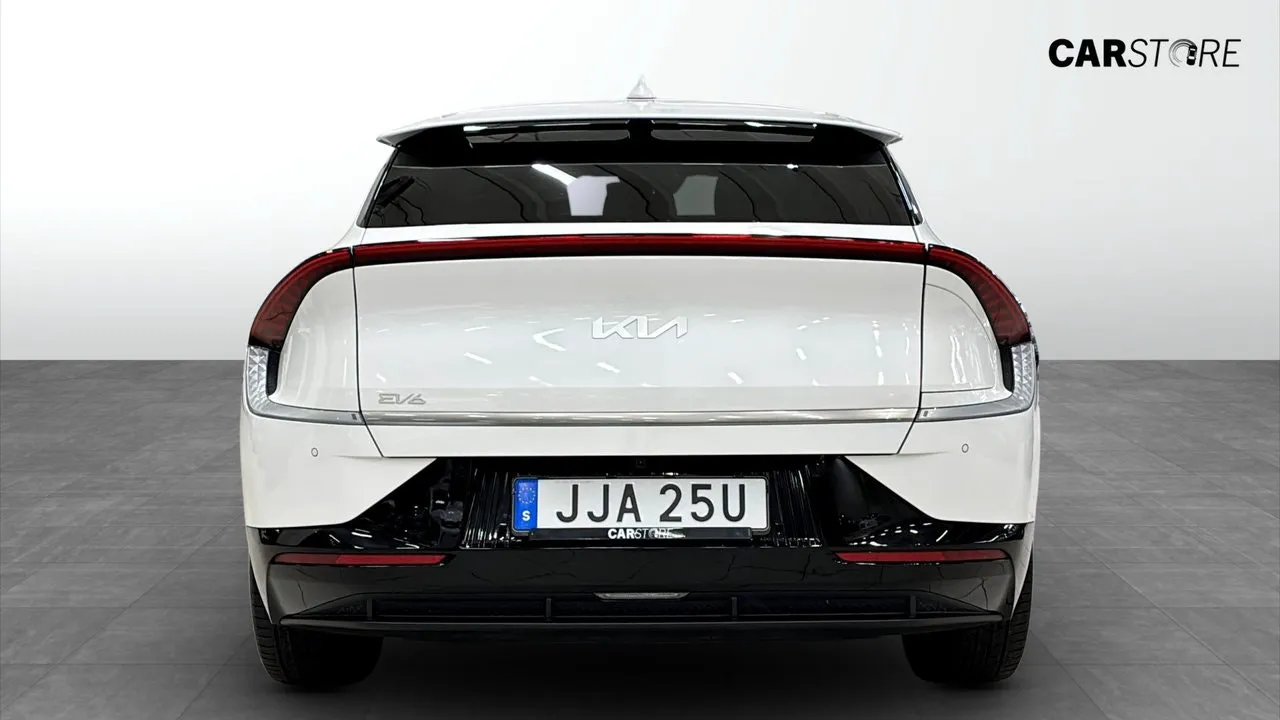 Kia EV6 bild 7