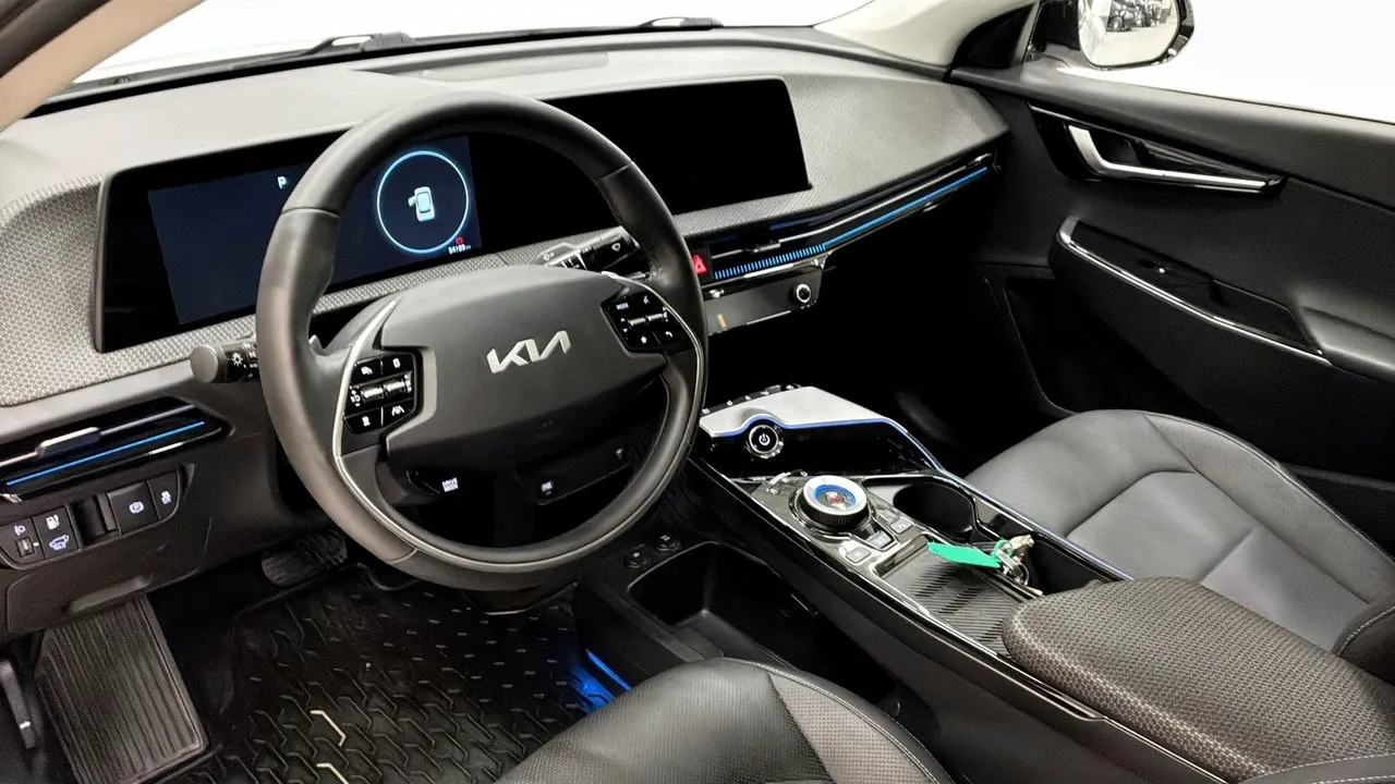 Kia EV6 bild 19