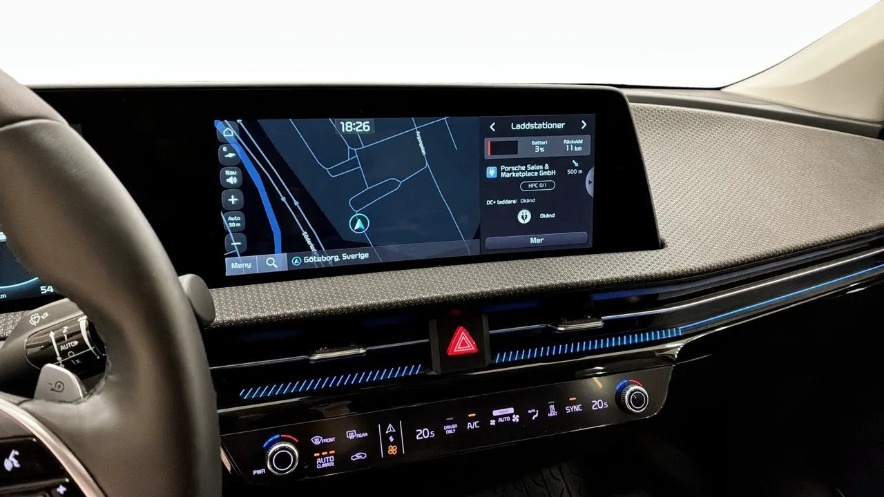 Kia EV6 bild 12