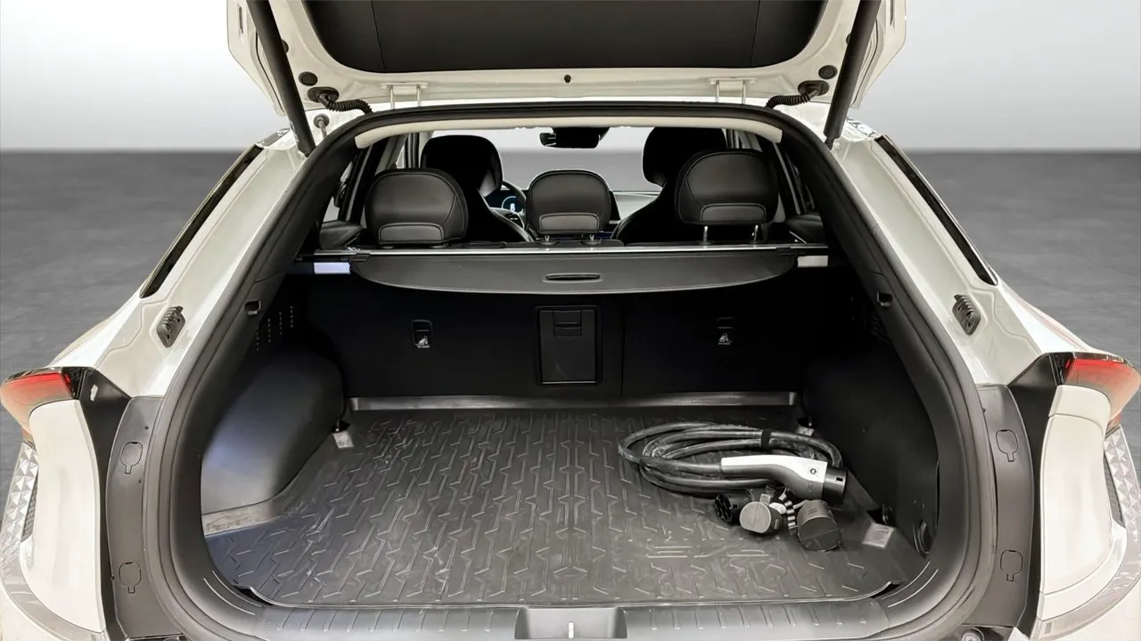 Kia EV6 bild 10