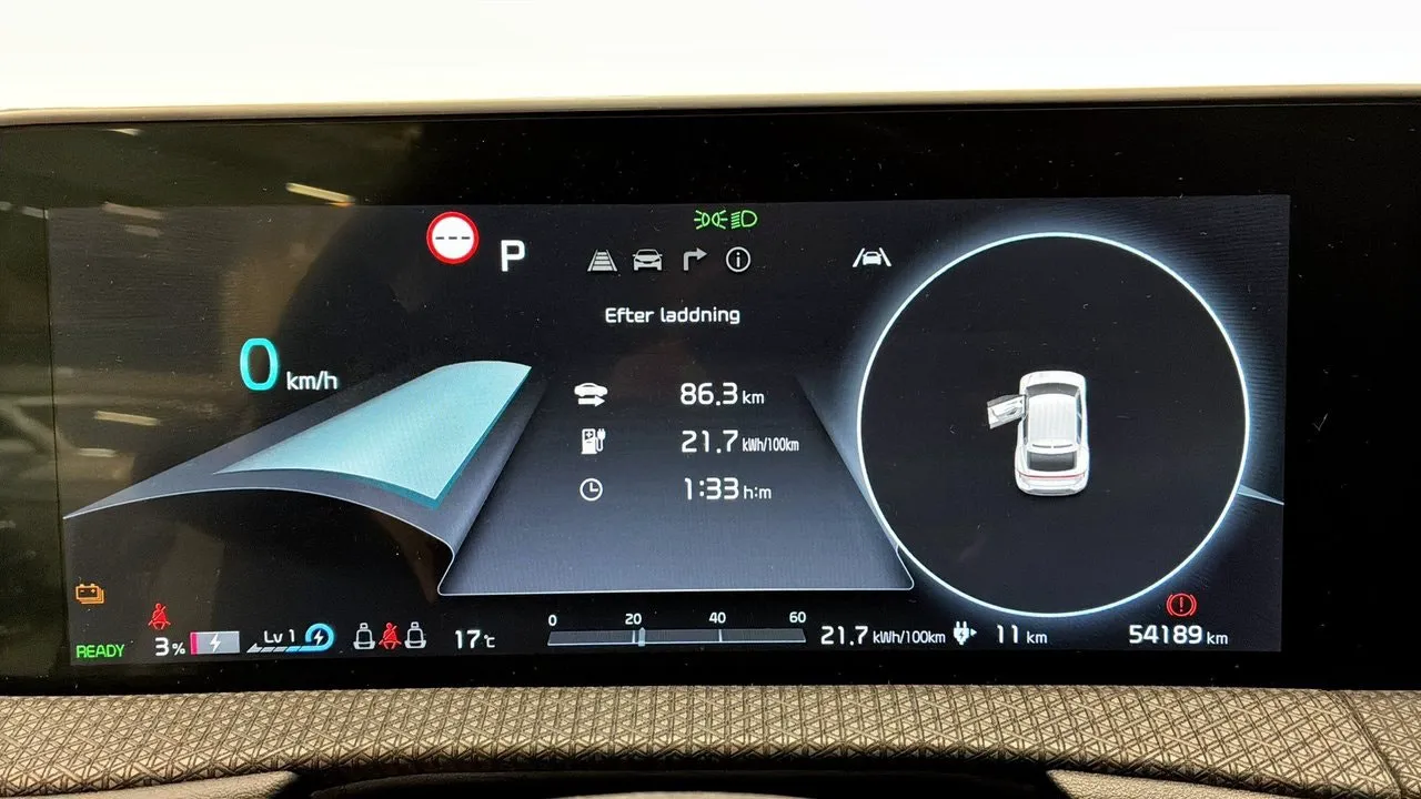 Kia EV6 bild 18