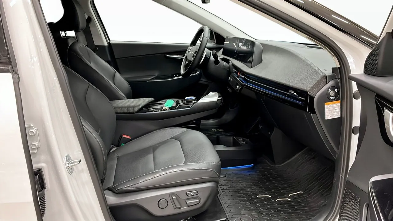 Kia EV6 bild 3