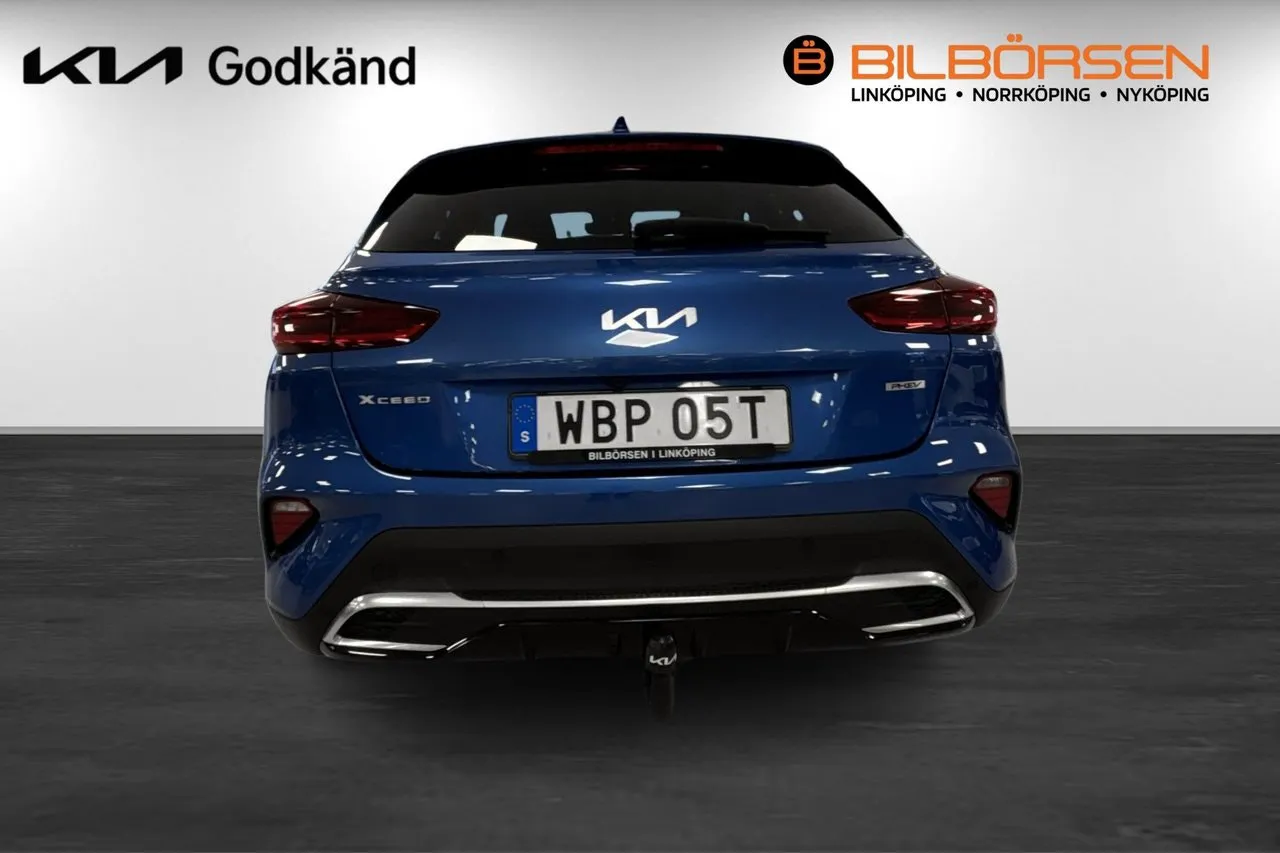 Kia XCeed bild 5