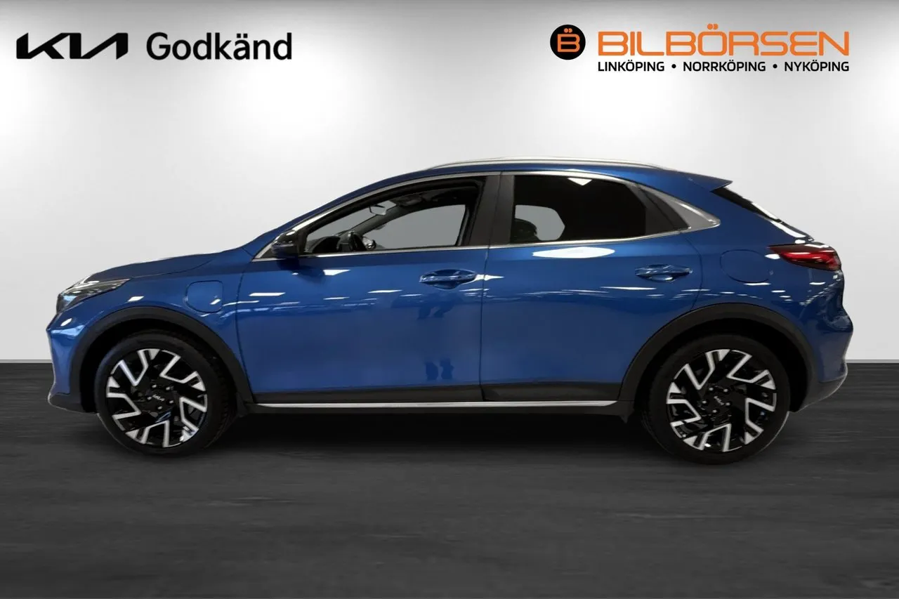 Kia XCeed bild 4