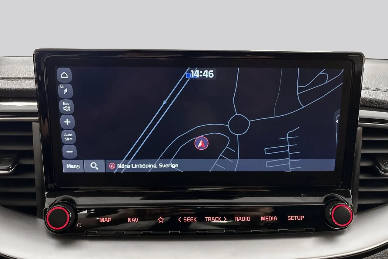 Kia XCeed bild 11