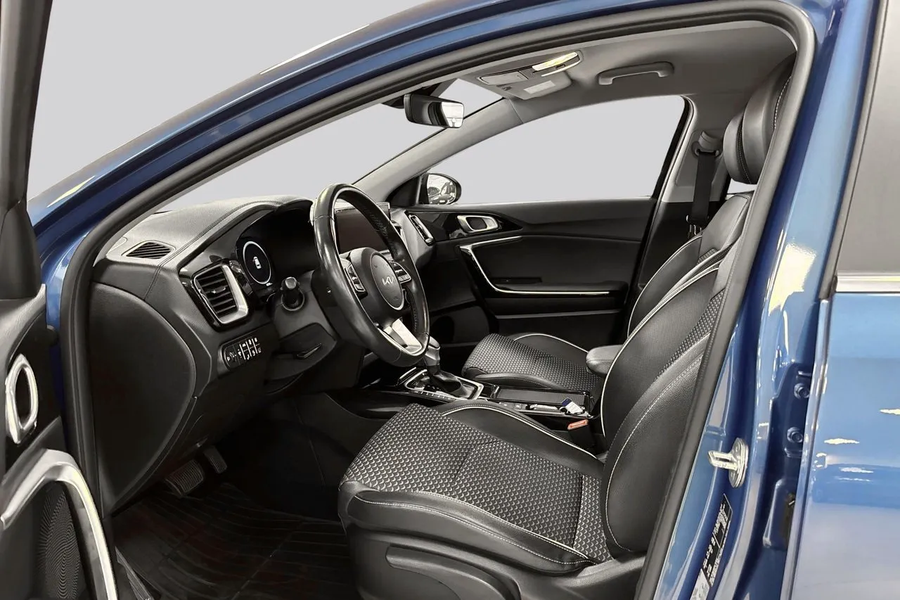 Kia XCeed bild 8