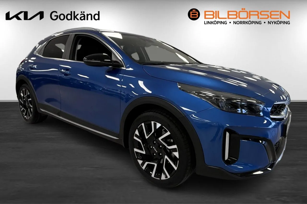 Kia XCeed bild 3
