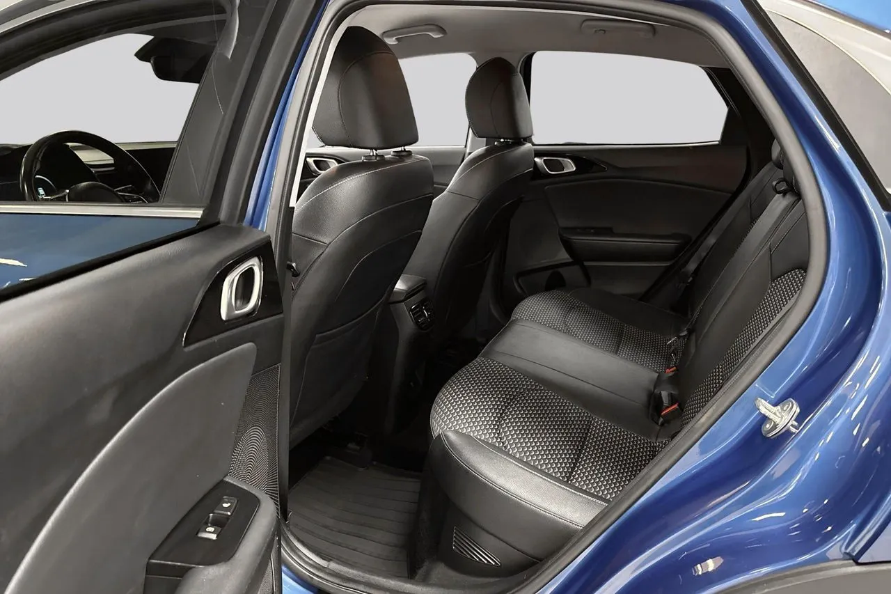 Kia XCeed bild 9