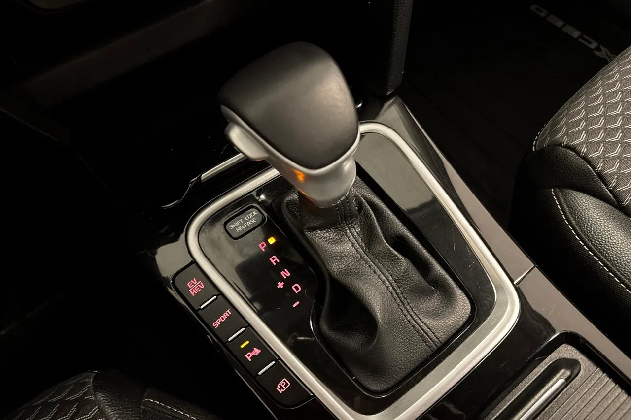 Kia XCeed bild 12