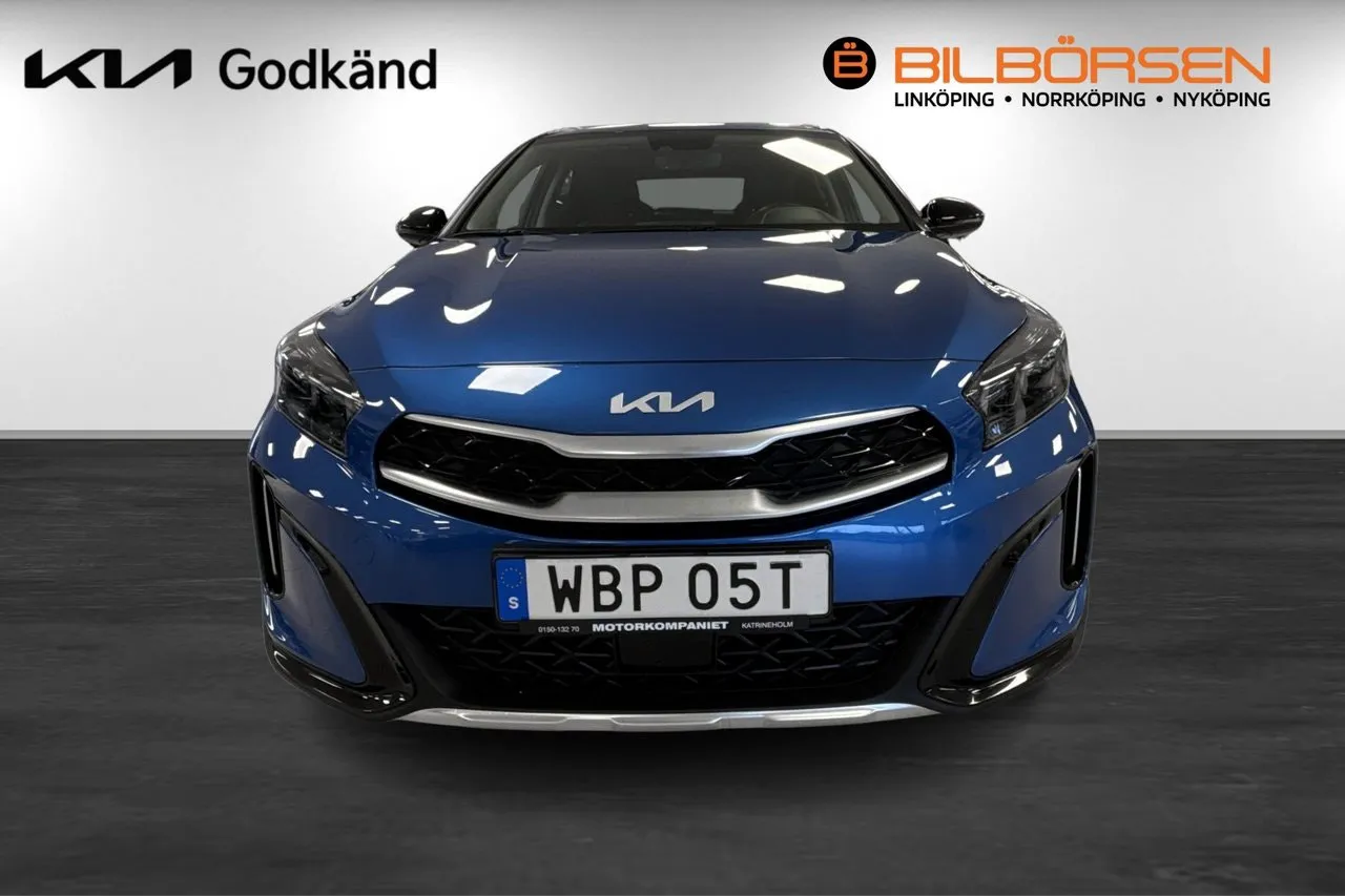 Kia XCeed bild 2