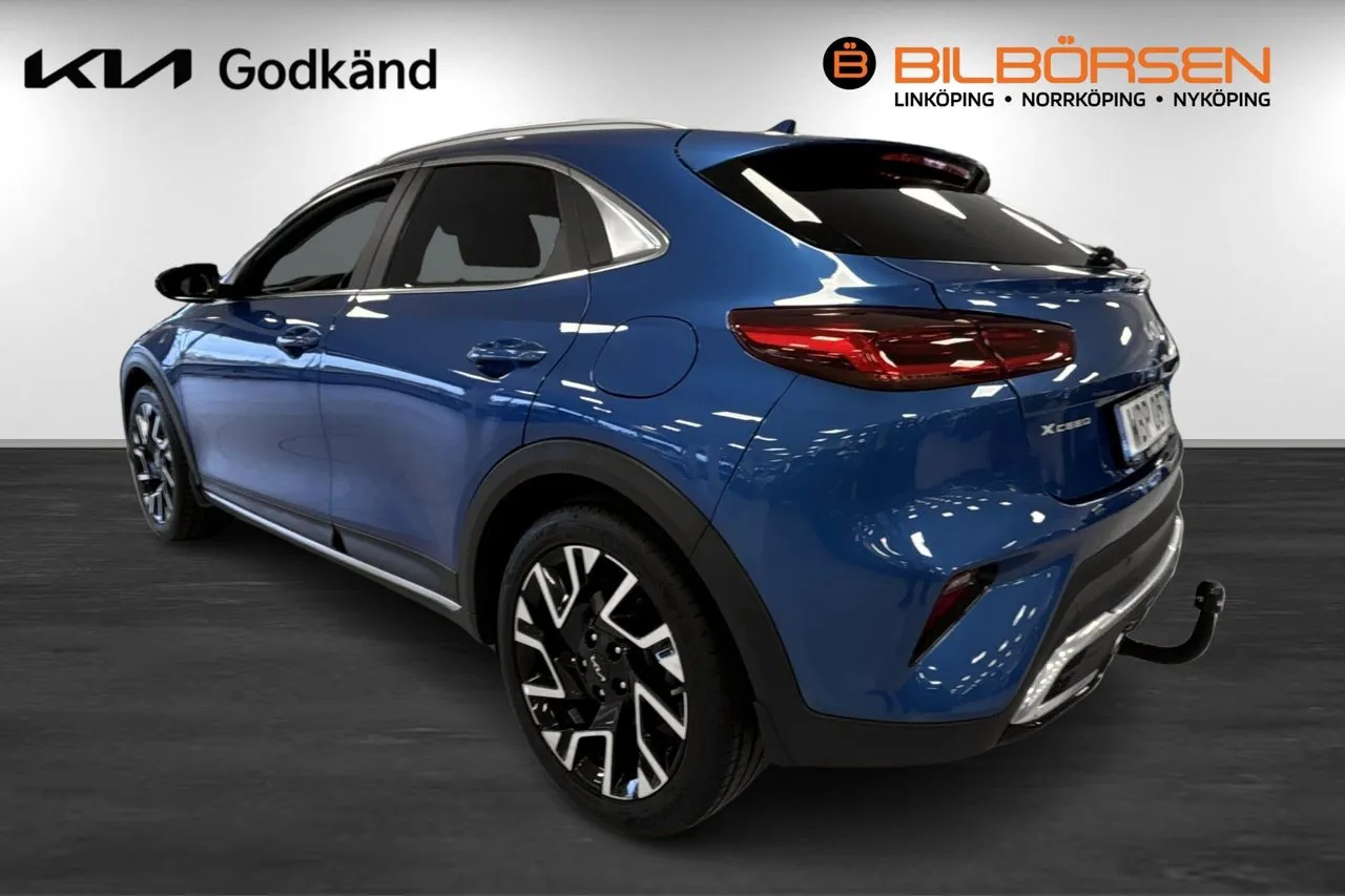 Kia XCeed bild 6
