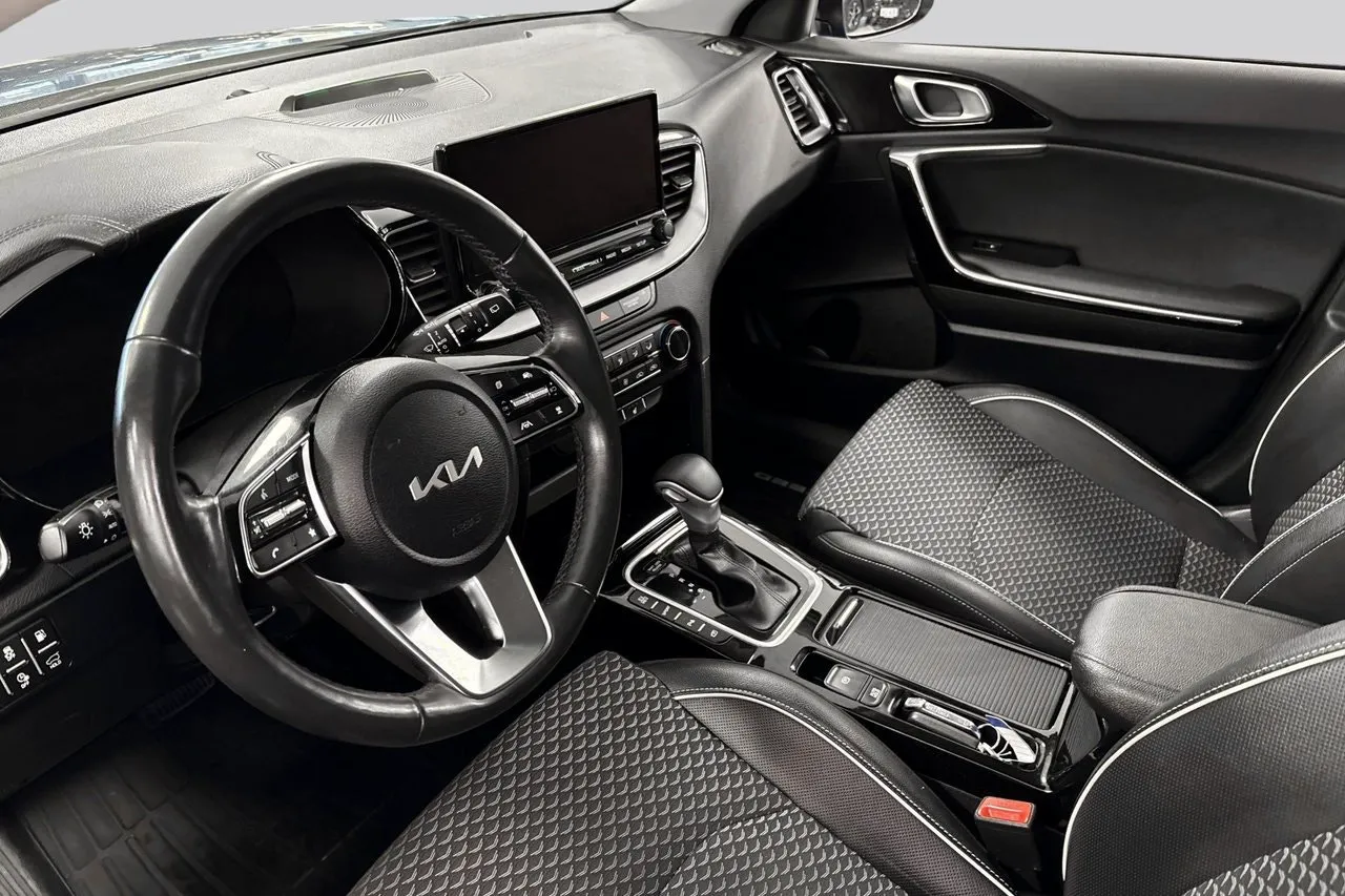 Kia XCeed bild 7