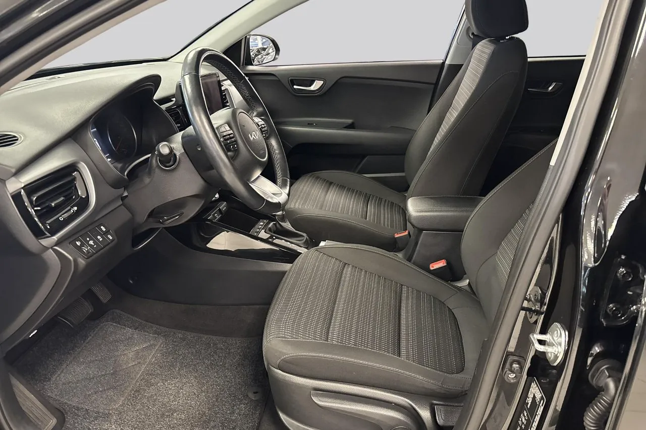 Kia Stonic bild 8