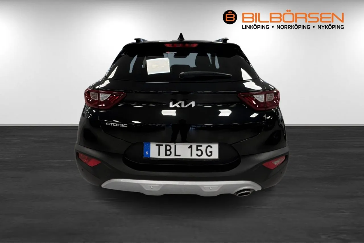 Kia Stonic bild 5
