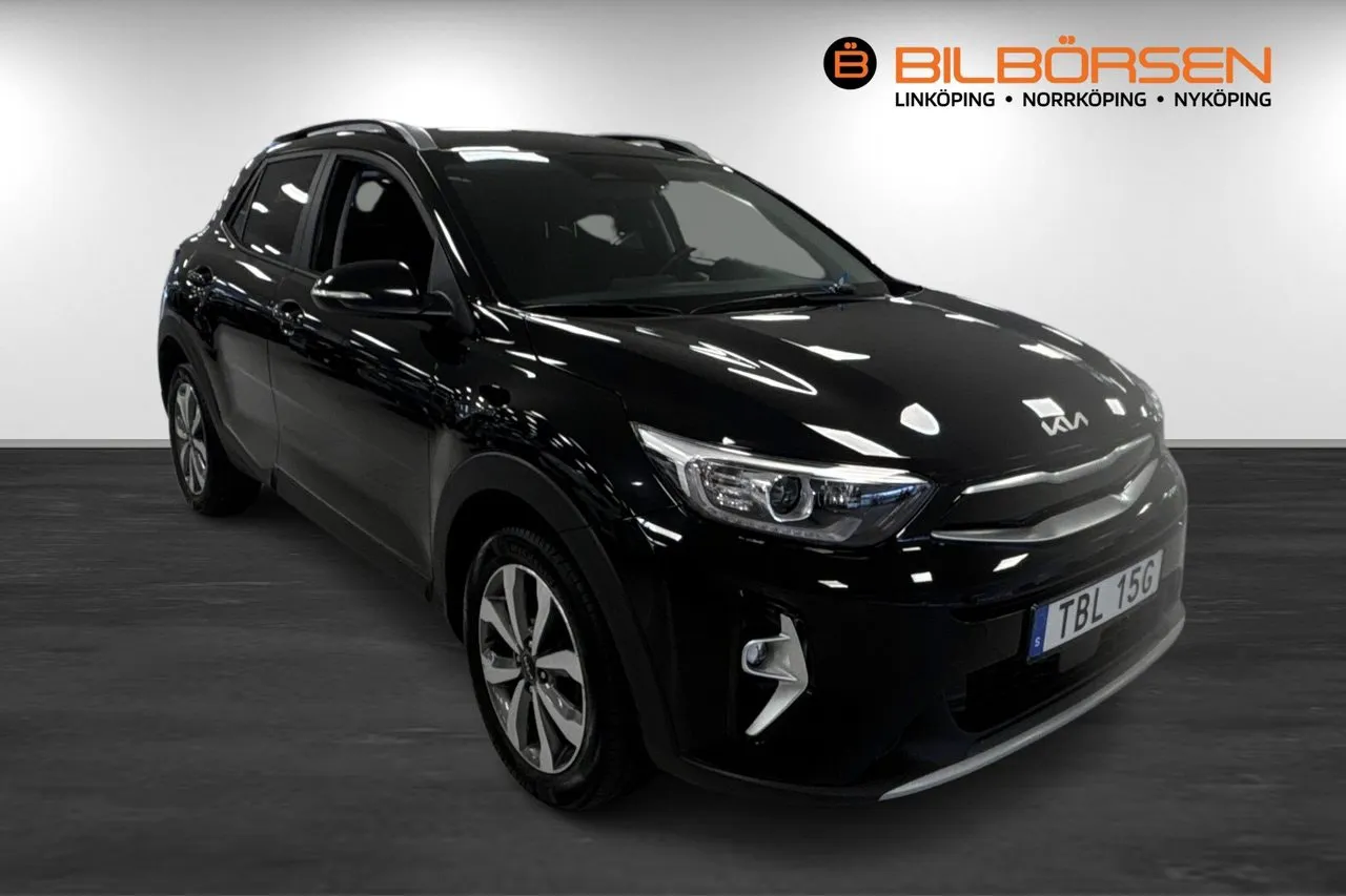 Kia Stonic bild 3