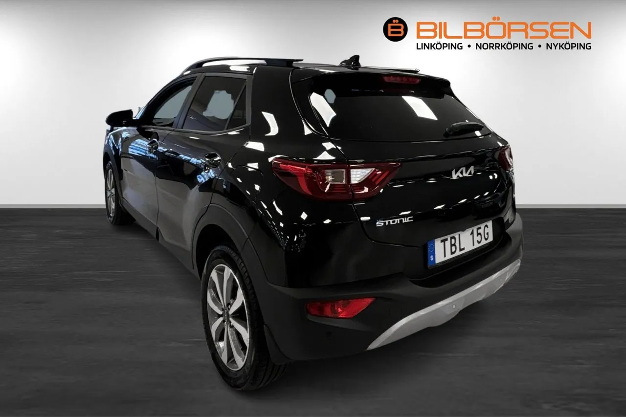 Kia Stonic bild 6