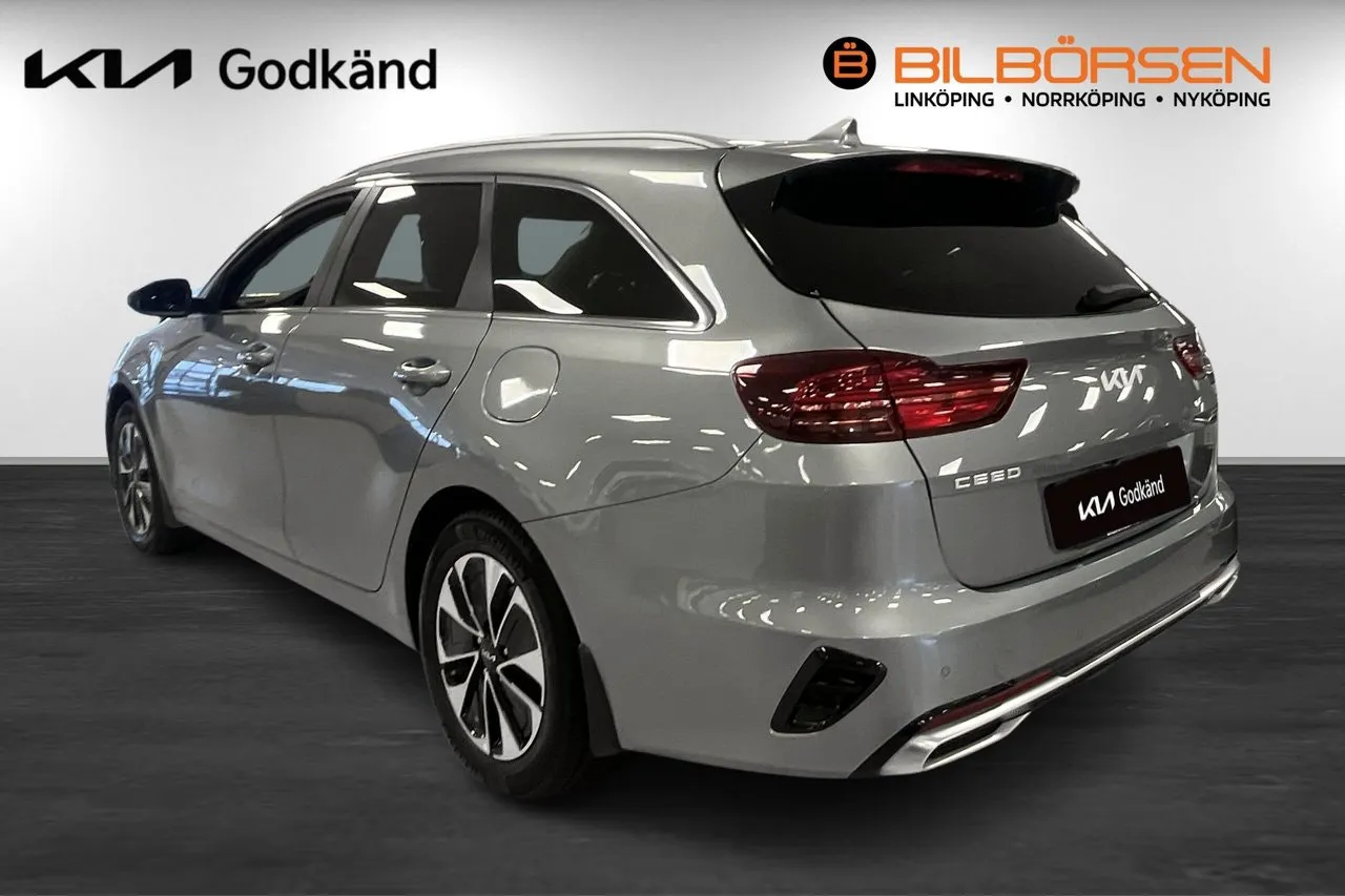 Kia Cee´d bild 6