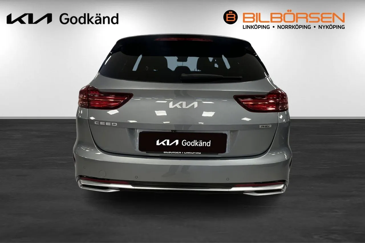 Kia Cee´d bild 5