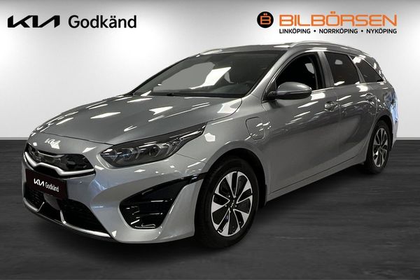 Kia Cee´d SW Plug-in Hybrid Advance ( Dragkrok ) - 2024