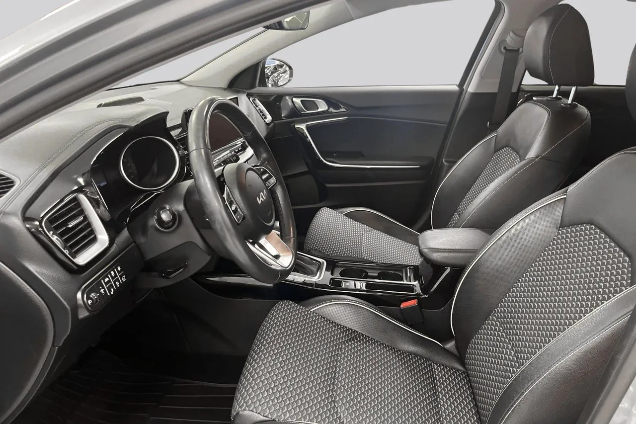 Kia Cee´d bild 8
