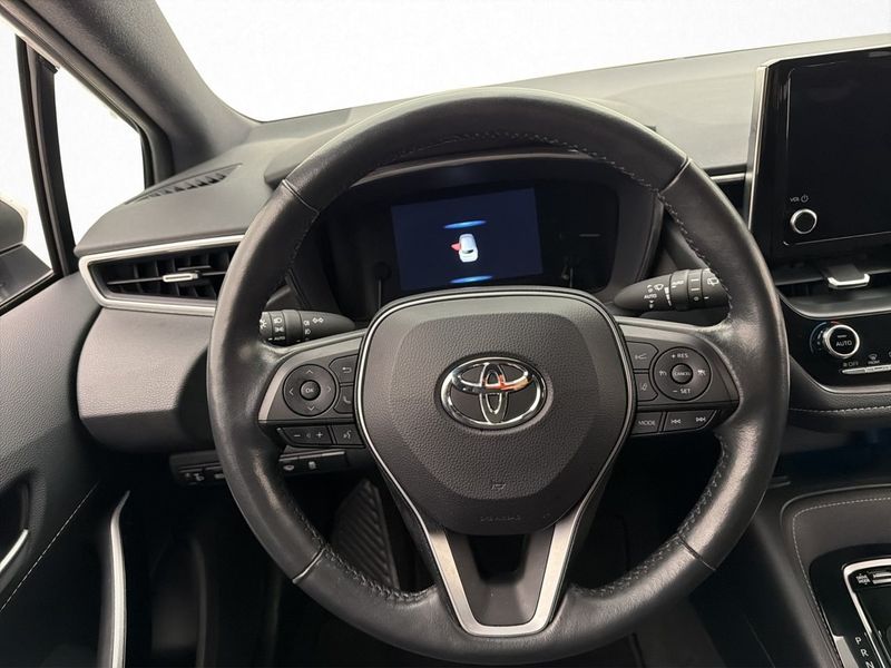 Toyota Corolla bild 10