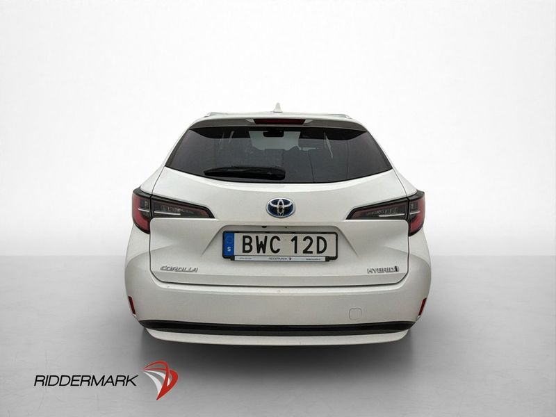Toyota Corolla bild 5