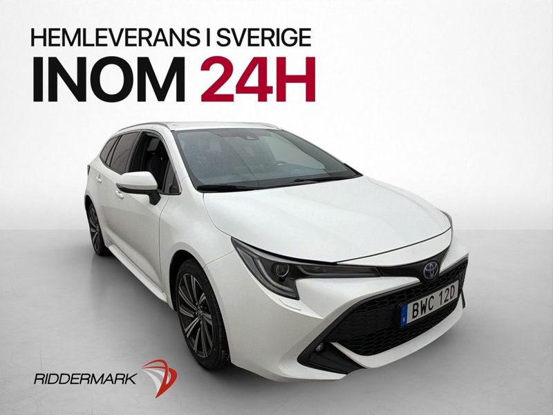 Toyota Corolla bild 3
