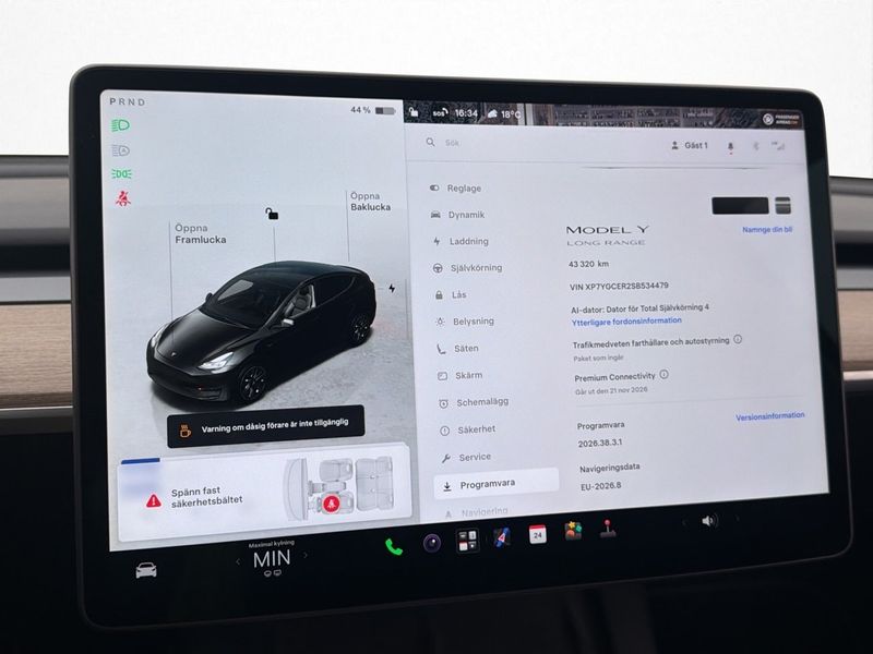 Tesla Model Y bild 20