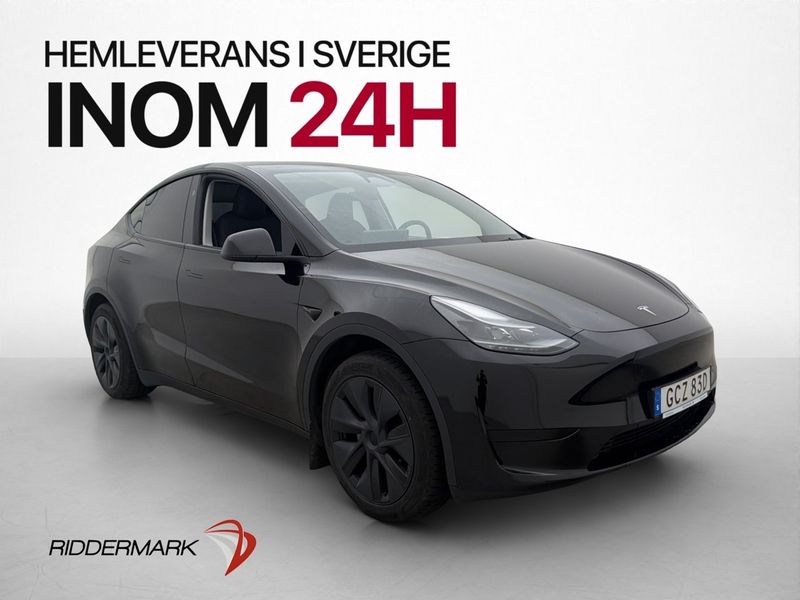 Tesla Model Y bild 4