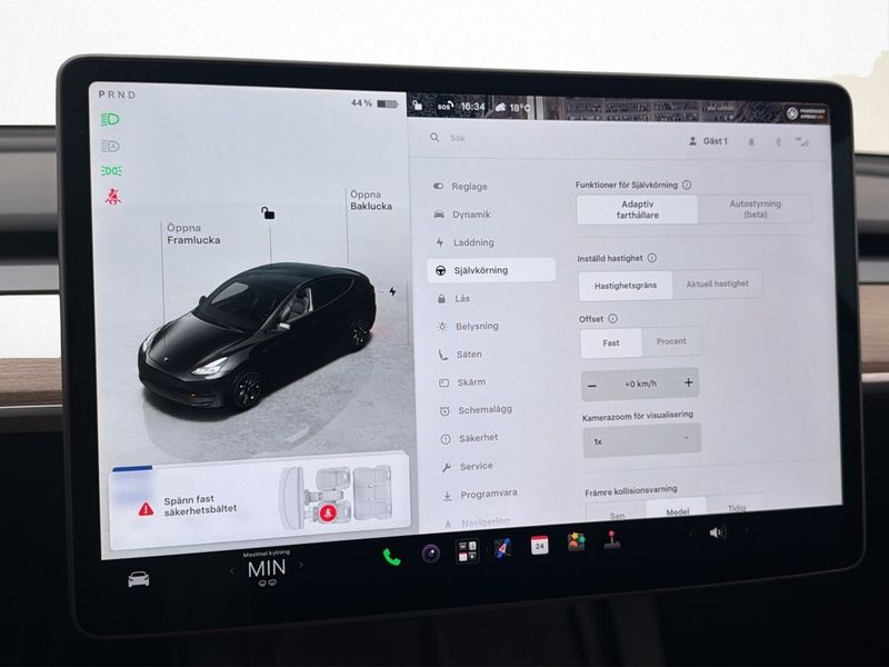 Tesla Model Y bild 19