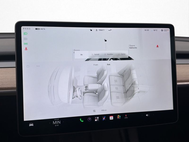 Tesla Model Y bild 23