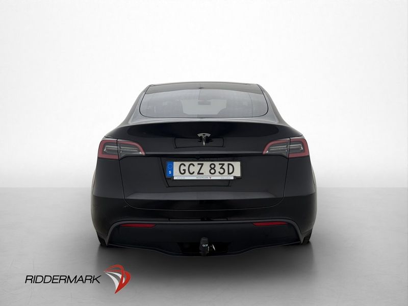 Tesla Model Y bild 6