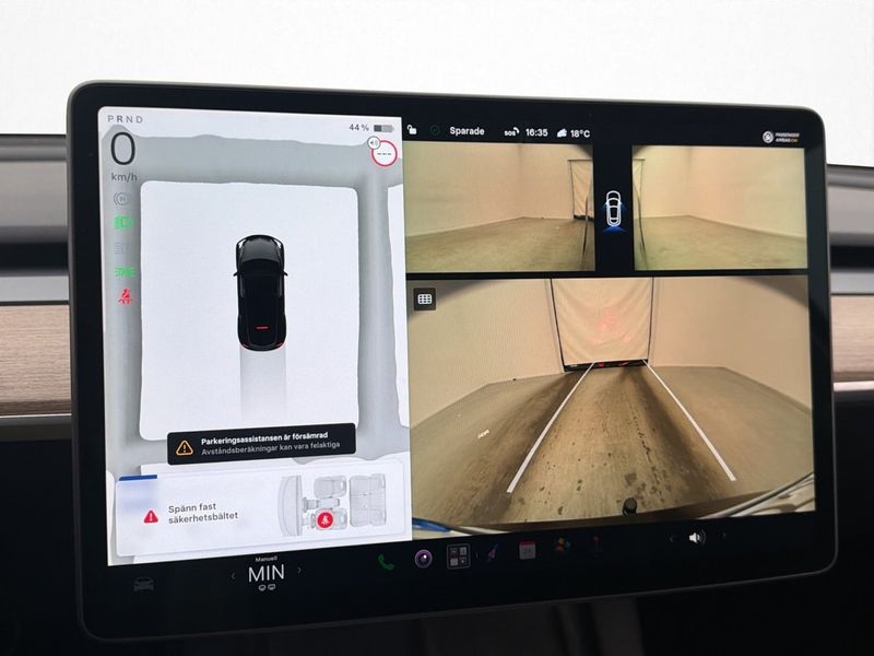Tesla Model Y bild 16