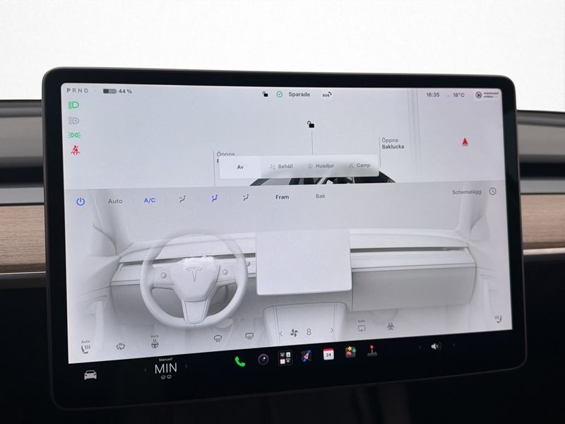 Tesla Model Y bild 22