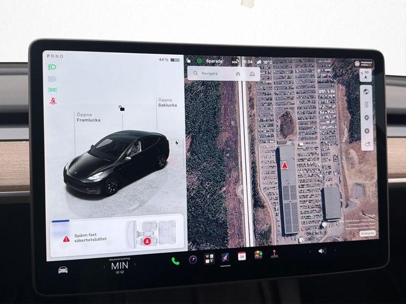 Tesla Model Y bild 18