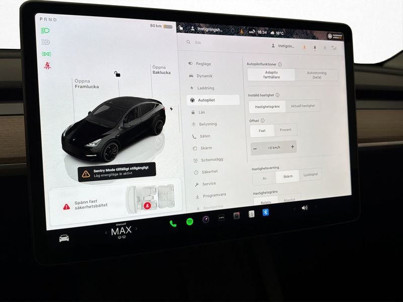 Tesla Model Y bild 20