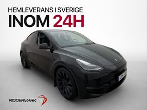 Tesla Model Y bild 4