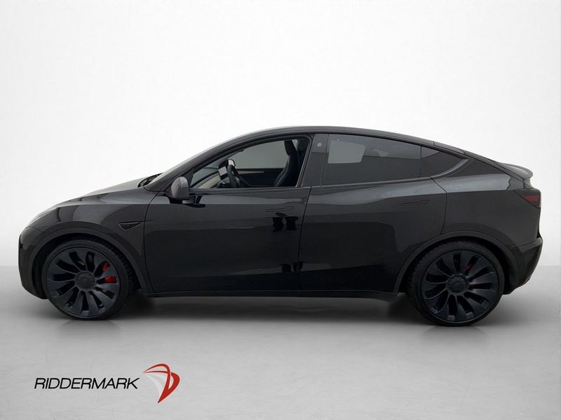 Tesla Model Y bild 5
