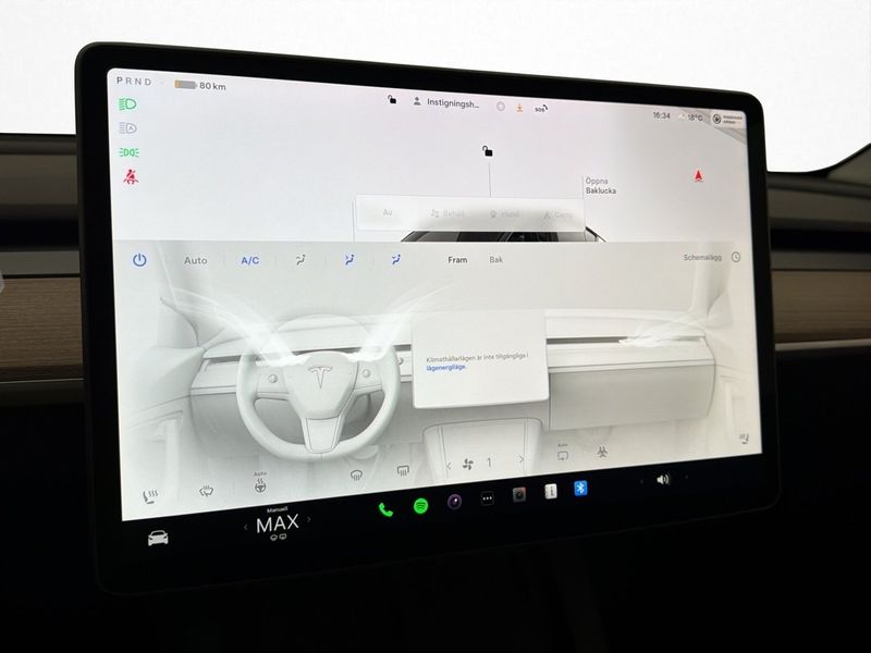 Tesla Model Y bild 19