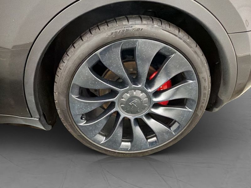 Tesla Model Y bild 30