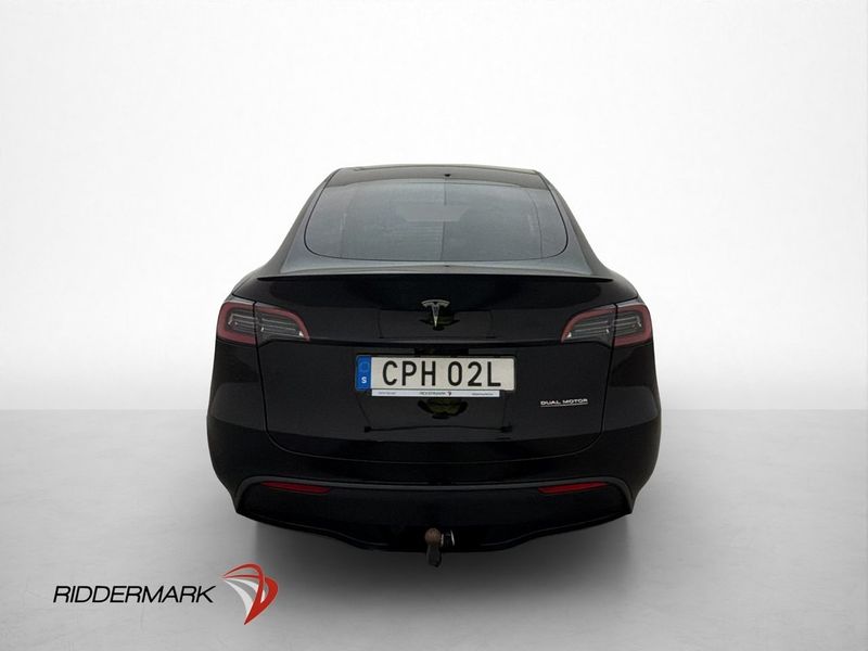 Tesla Model Y bild 6