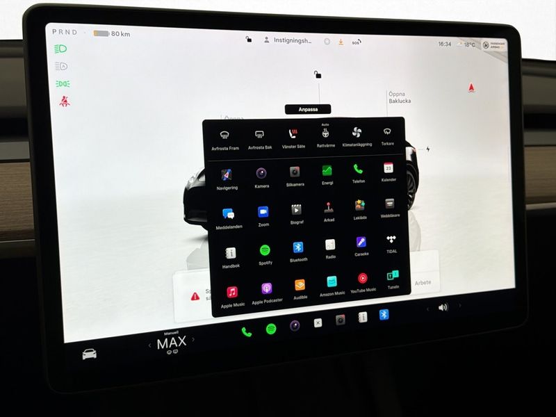 Tesla Model Y bild 18