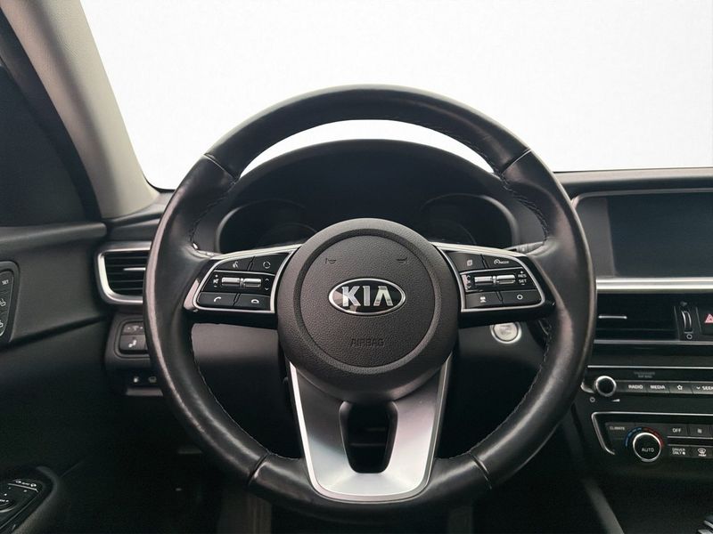 Kia Optima bild 12
