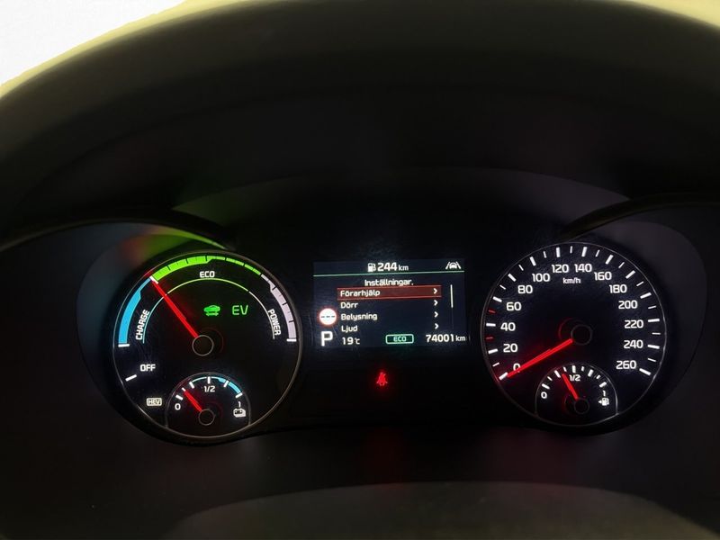 Kia Optima bild 27