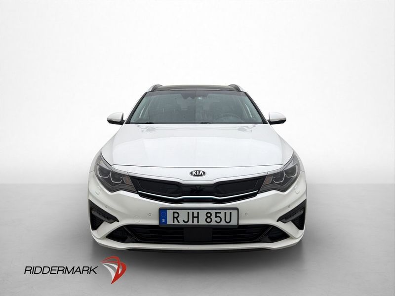 Kia Optima bild 2