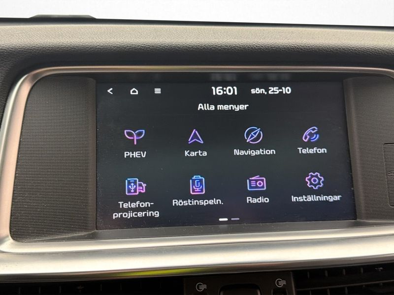 Kia Optima bild 21